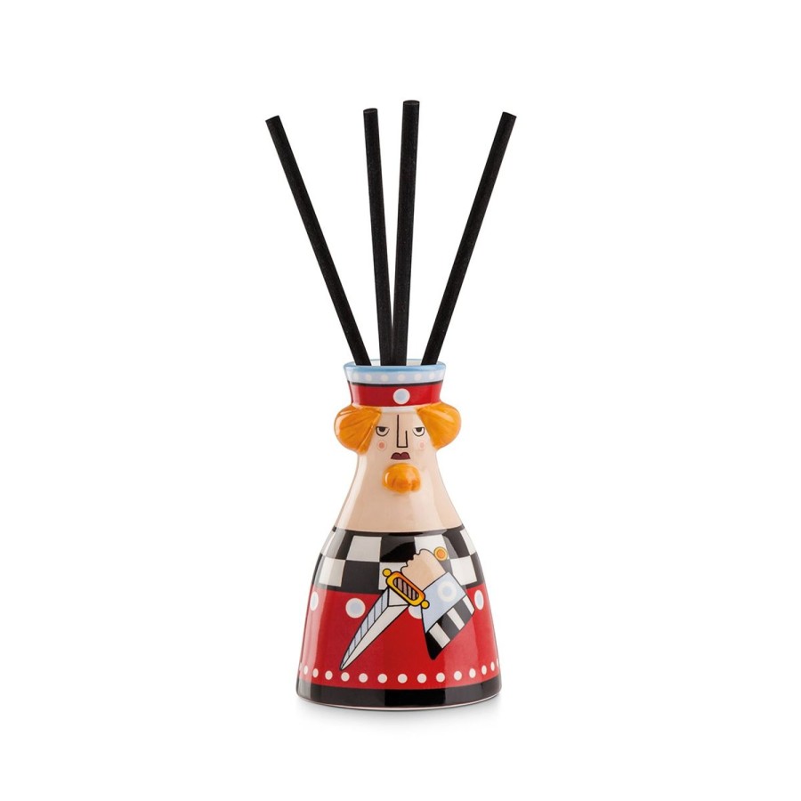 Home Furnishing Egan | Scent Diffuser The King I Girgenti Red Cm 7X10