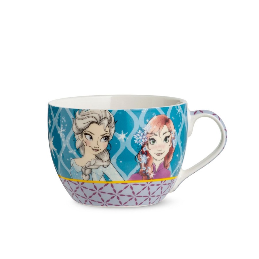 Breakfast Egan | Breakfast Cup Frozen Tales Ml 520