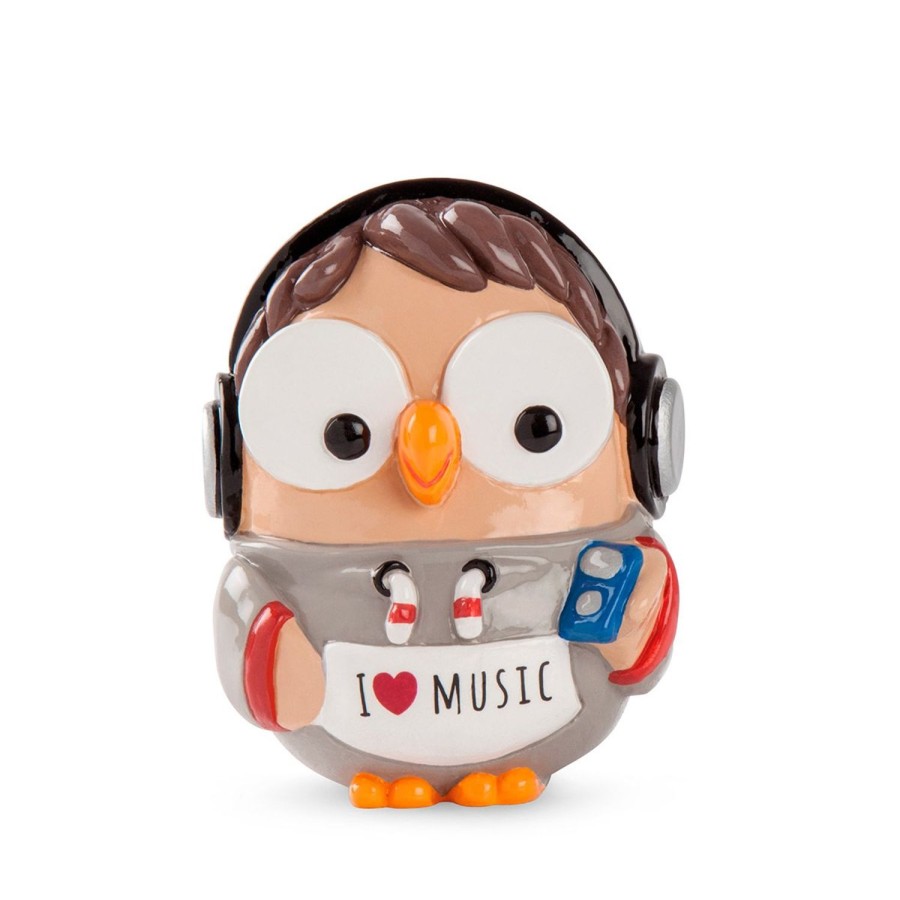 Gift Ideas Egan | Goofi Money Bank ( I Love Music )