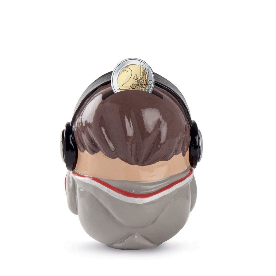 Gift Ideas Egan | Goofi Money Bank ( I Love Music )