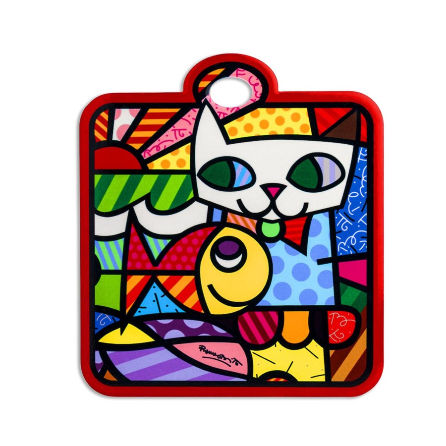 Table Egan | Trivet Britto Cat Cm 16X18