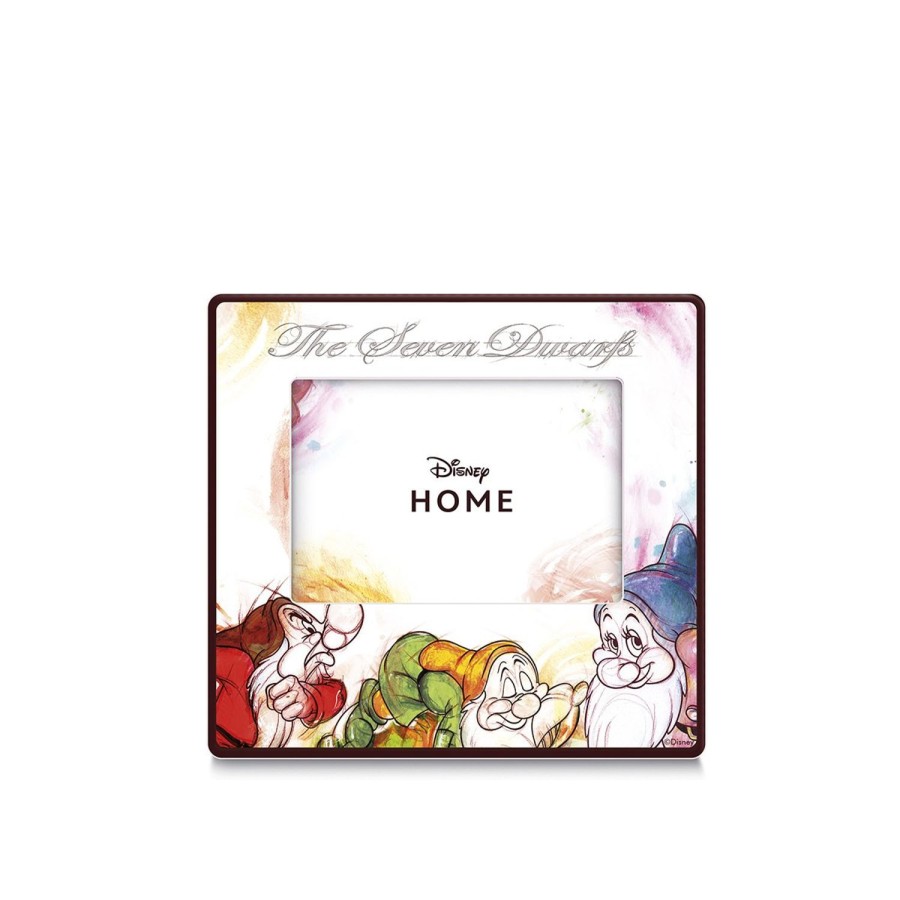 Home Furnishing Egan | Photoframe 7 Dwarfs Cm 14X13 (Int. 10X7)