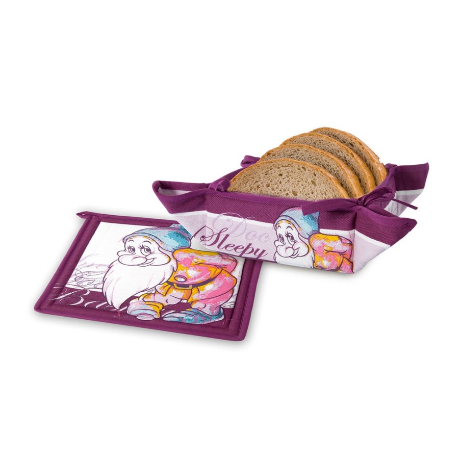 Table Egan | Set Bread Basket And Table Mat Bashful