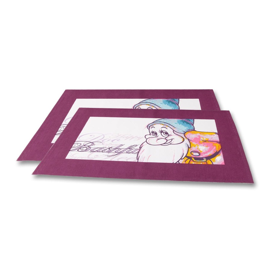 Table Egan | Set 2 Placemats Bashful 55X35