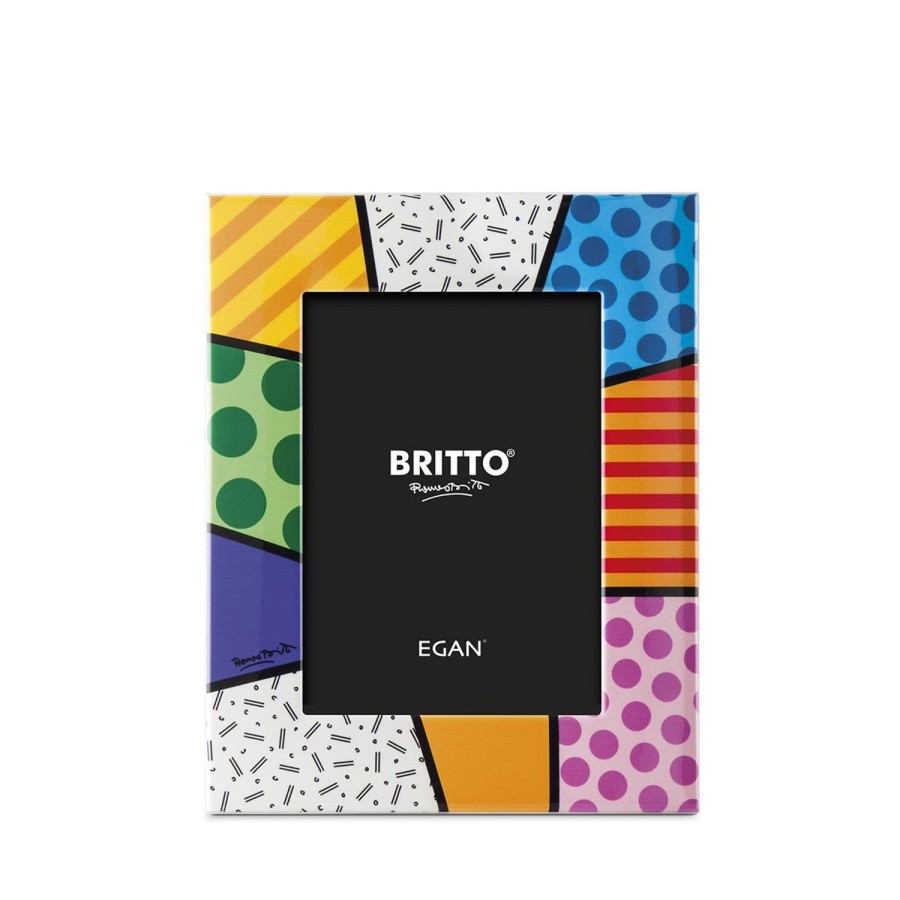 Home Furnishing Egan | Britto Photoframe 21X26 (Int.13X18)