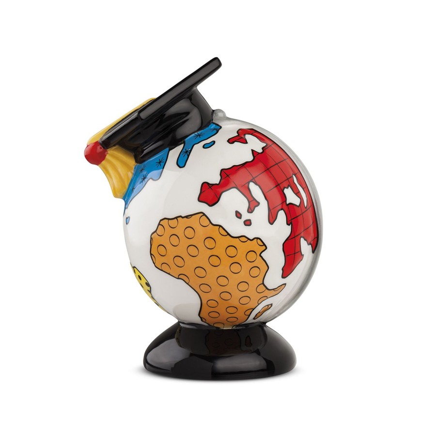 Bonbonniere Egan | Globe With Hat 8X12