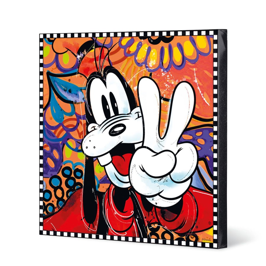 Home Furnishing Egan | Home Decor Goofy Forever & Ever 100X100