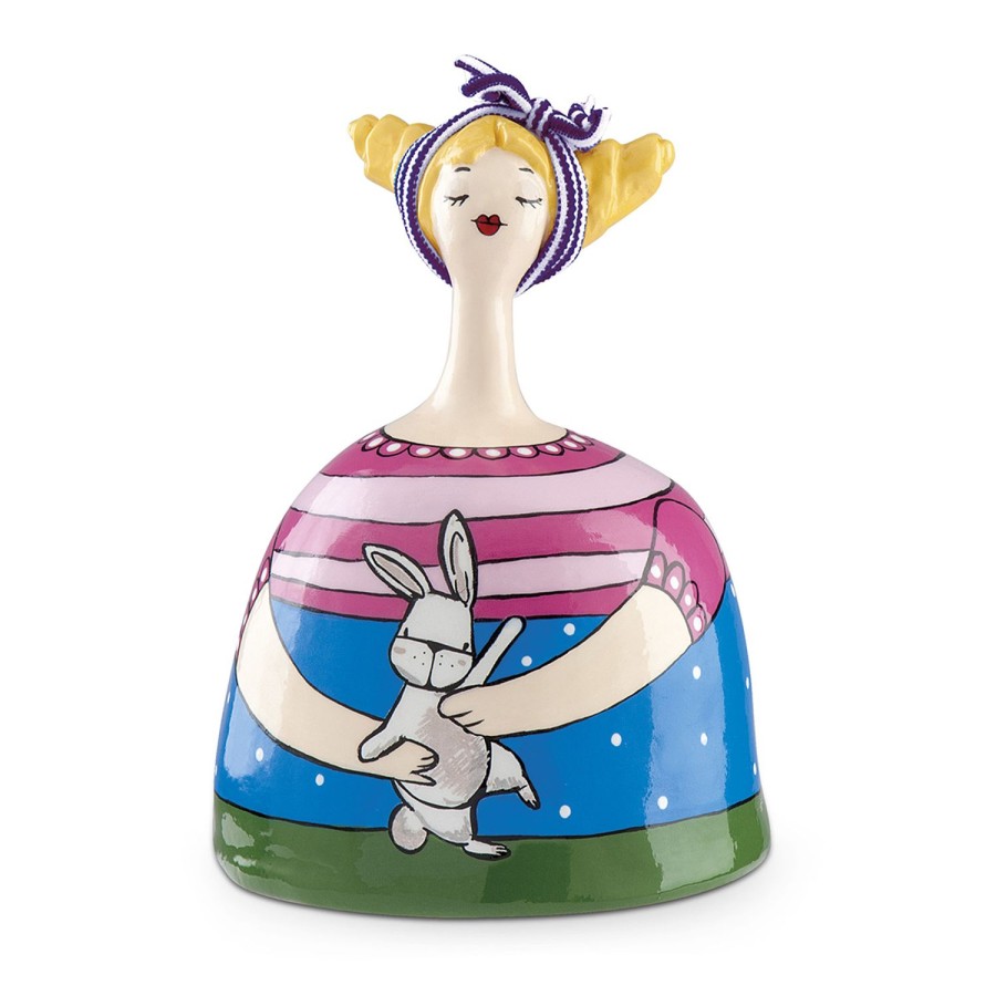 Gift Ideas Egan | Money Box Le Pupazze With Rabbit