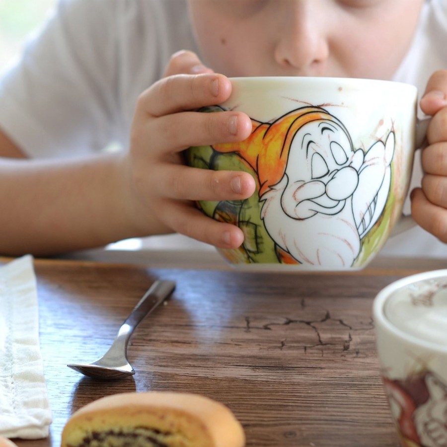 Breakfast Egan | Cappuccino Cup Sleepy