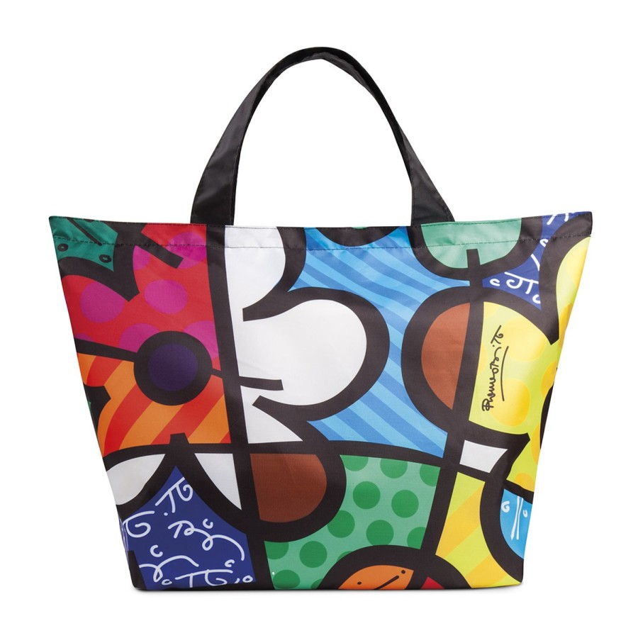 Gift Ideas Egan | Britto Flower Bag 55X45