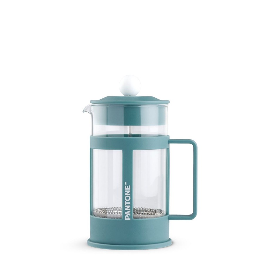 Breakfast Egan | French Press Pantone Linear Blue 600 Ml