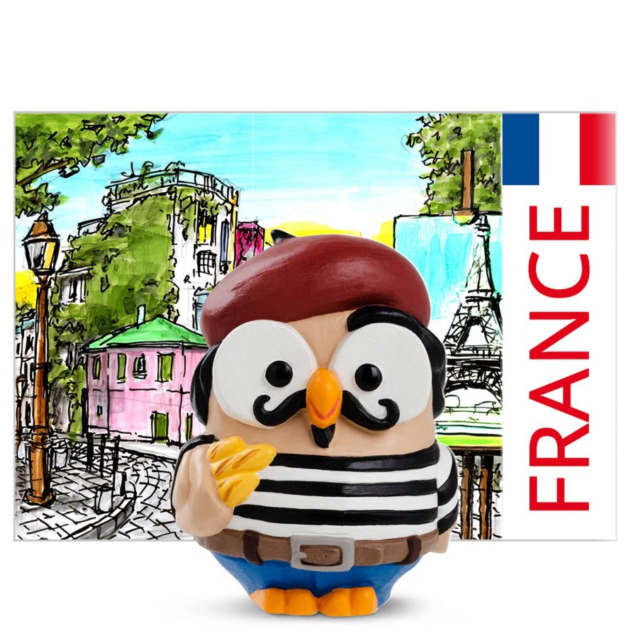 Home Furnishing Egan | Figurine Goofo | French Cm8X10