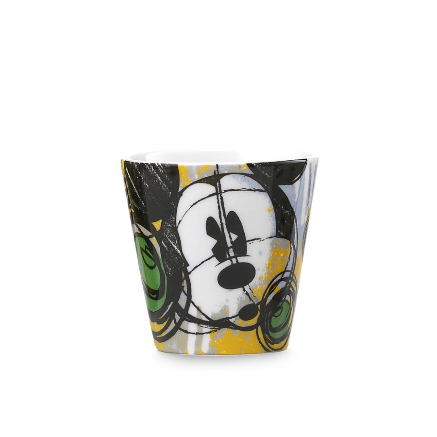 Breakfast Egan | Espresso Shot Mickey Graphic