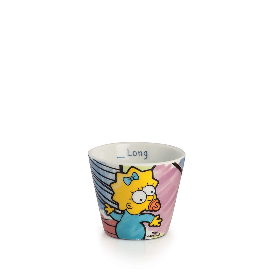 Breakfast Egan | The Simpsons Maggie Espresso Shots (2 Pcs)