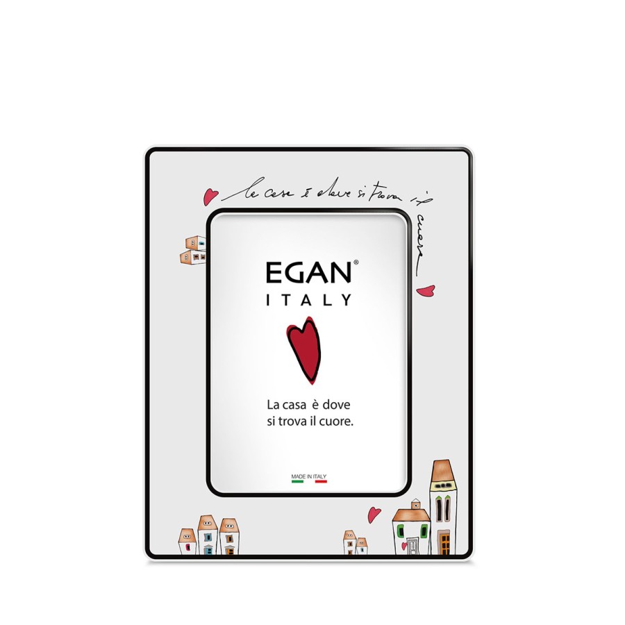 Home Furnishing Egan | Photo Frame Le Casette 22X27 (Int. 13X18)