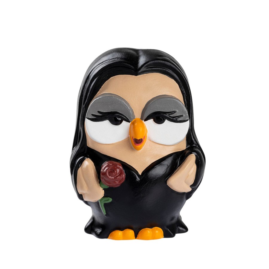 Home Furnishing Egan | Figurine Goofo | The Addams Family Morticia 8X10