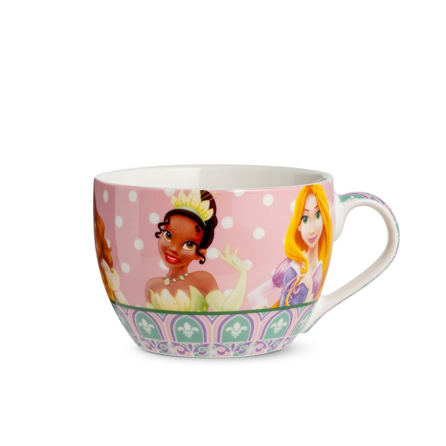 Breakfast Egan | Breakfast Cup Princesses Tales Ml 520