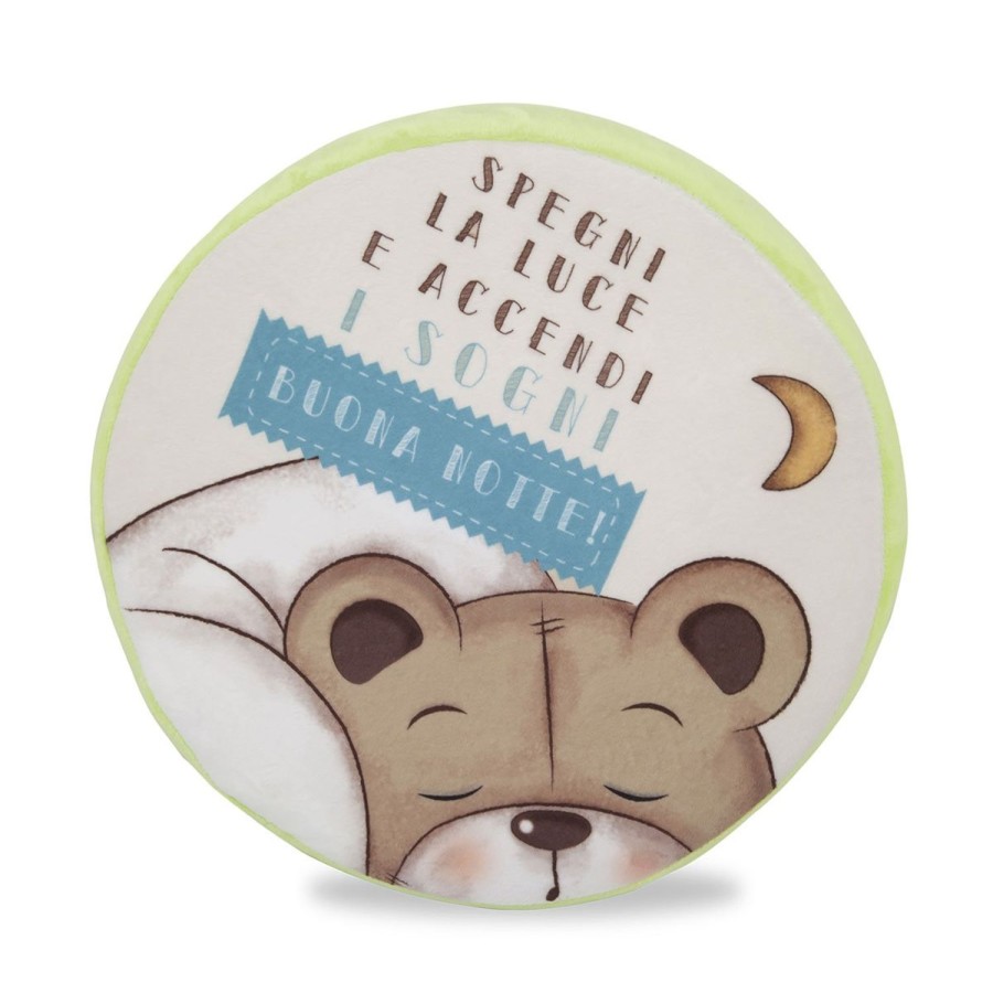 Kids Egan | Minipuff Pillow Oliver Goodnight O 29