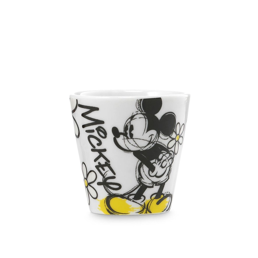 Breakfast Egan | Espresso Shot Mickey Mouse