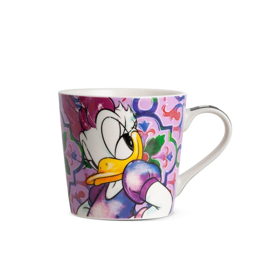 Breakfast Egan | Mug Daisy Duck Forever & Ever Ml 430