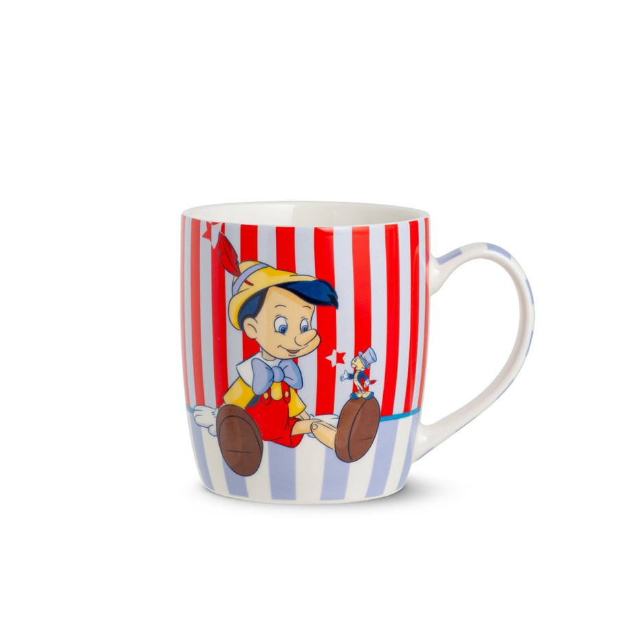 Breakfast Egan | Mug Pinocchio Tales Ml 360