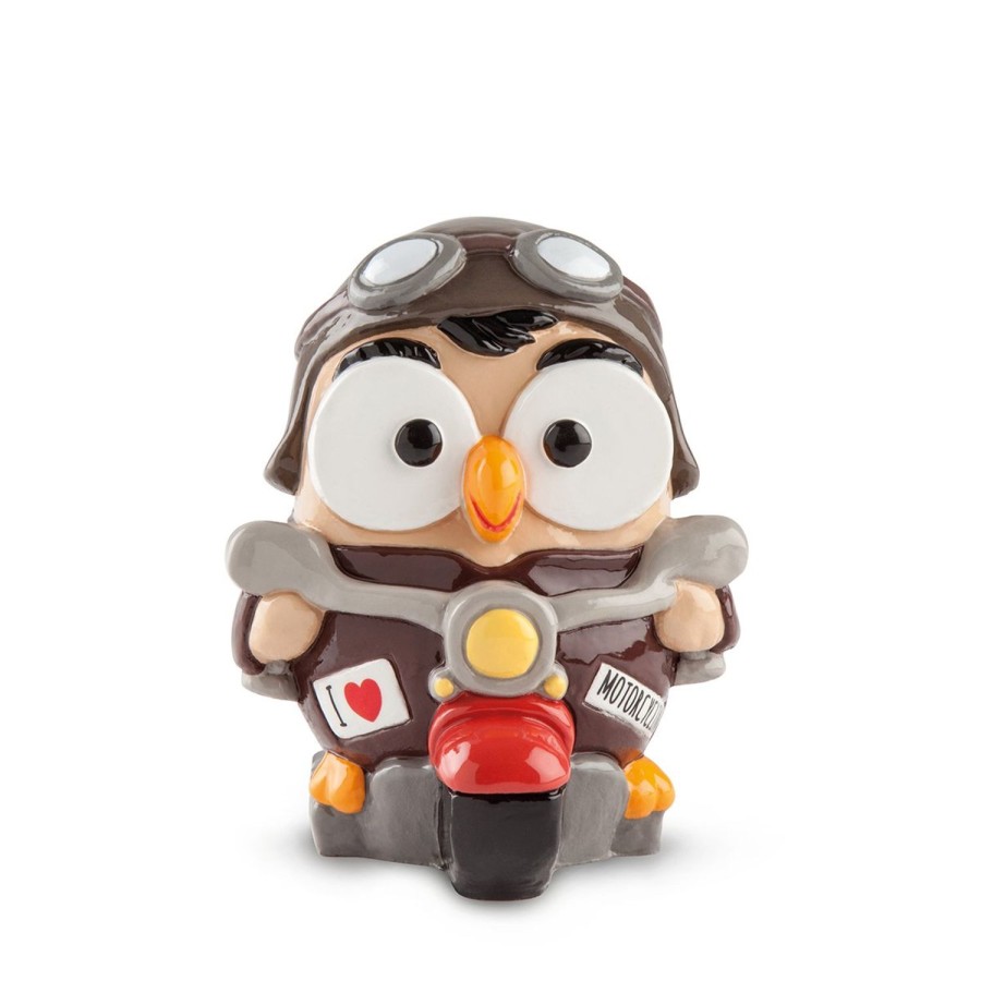 Gift Ideas Egan | Goofi Money Bank ( I Love Motorcycling )