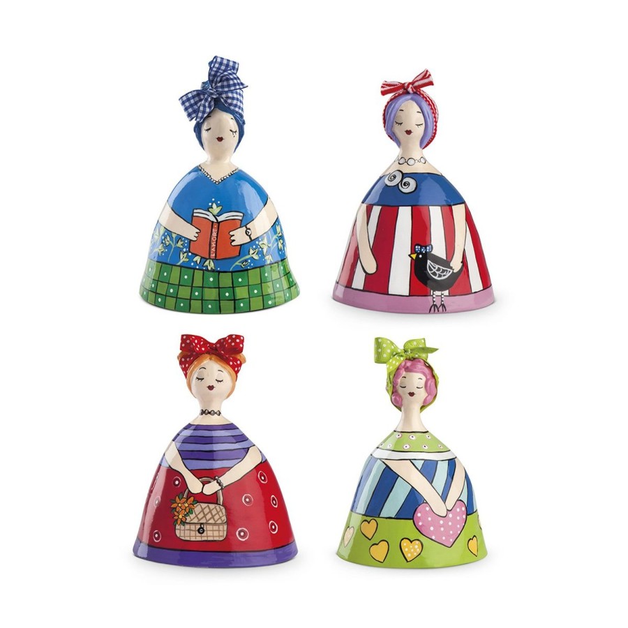 Gift Ideas Egan | Set 4 Money Box Le Pupazze