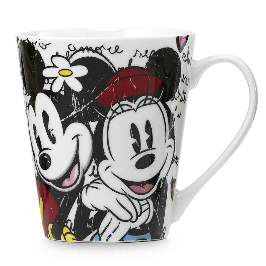 Breakfast Egan | Mug Mickey And Minnie