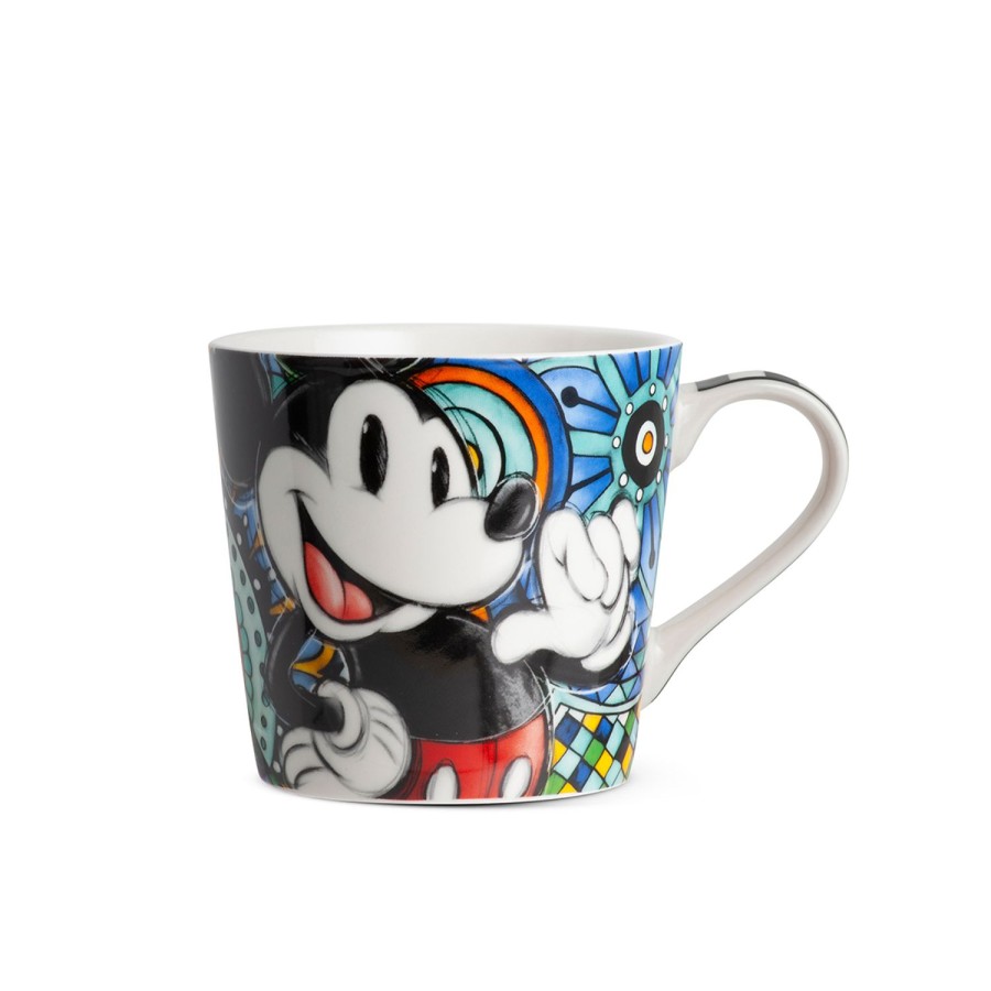 Breakfast Egan | Mug Mickey Forever & Ever Ml 430