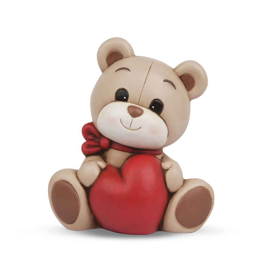 Kids Egan | Moneybox Oliver Heart 14X15