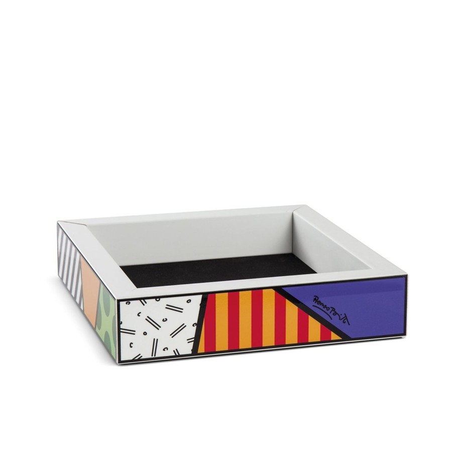 Home Furnishing Egan | Britto Keytray 20X20