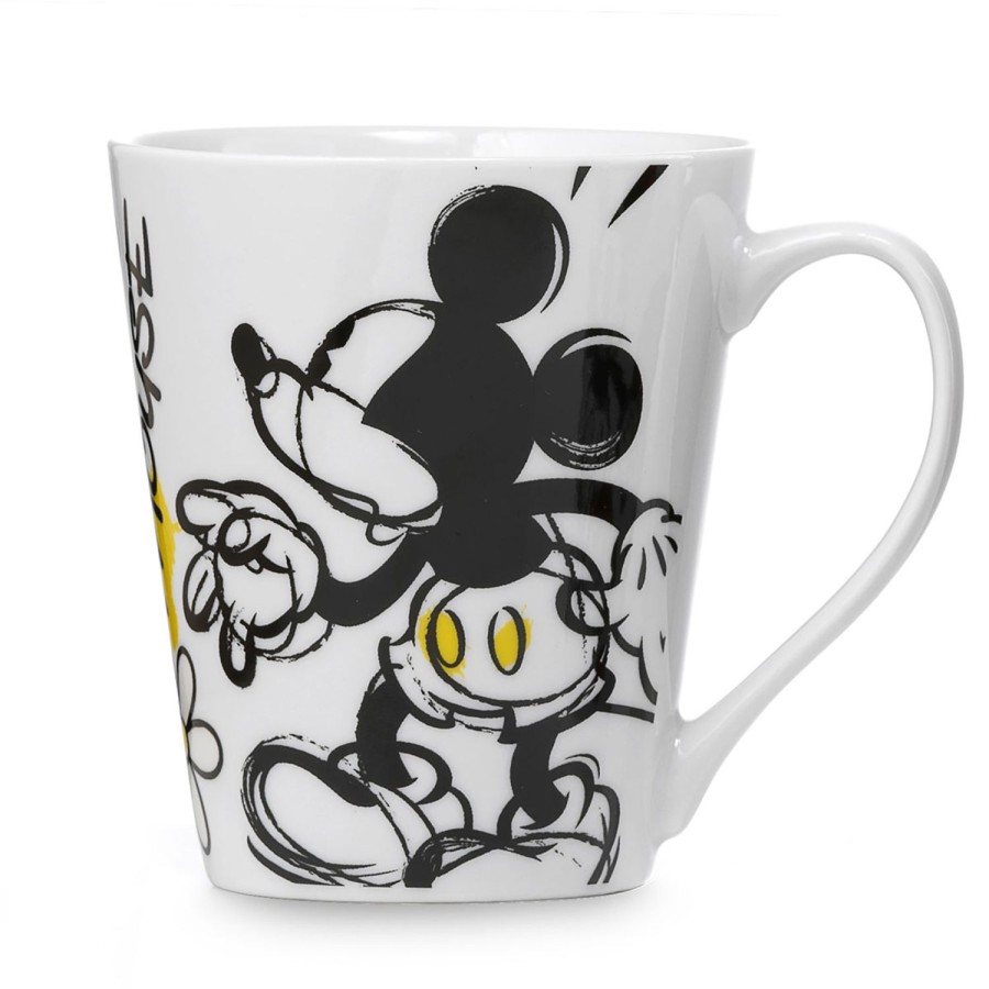 Breakfast Egan | Mug Mickey