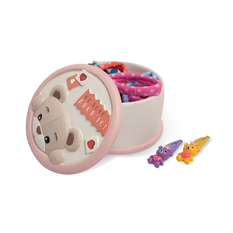 Kids Egan | Little Box Oliver Pink O 10Xh.7