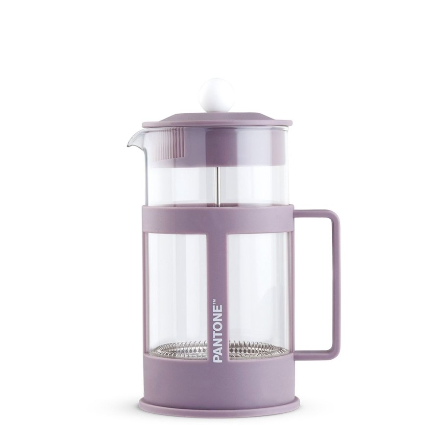 Breakfast Egan | French Press Pantone Linear Purple 1000 Ml