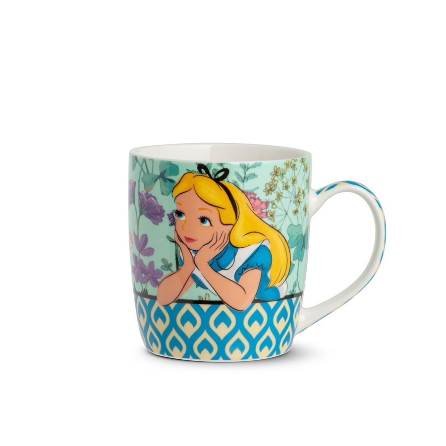 Breakfast Egan | Mug Alice Tales Ml 360