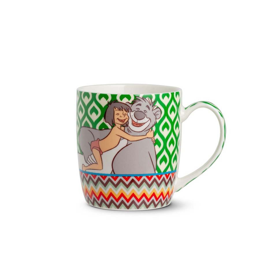 Breakfast Egan | Mug The Jungle Book Tales Ml 360