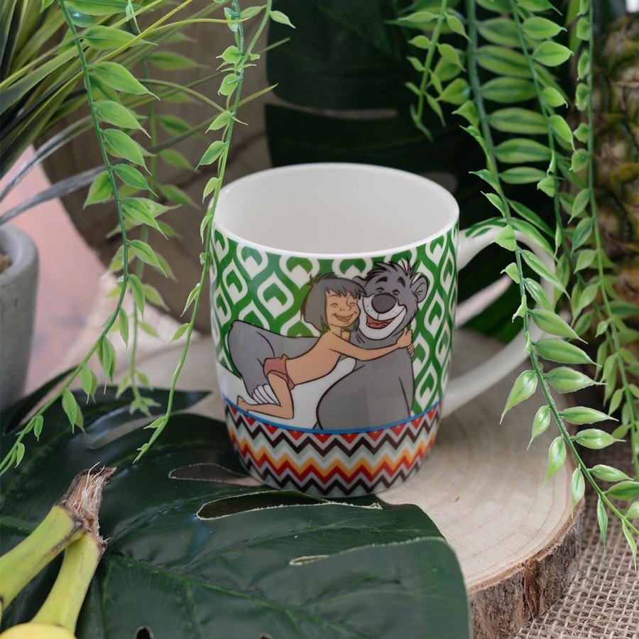 Breakfast Egan | Mug The Jungle Book Tales Ml 360