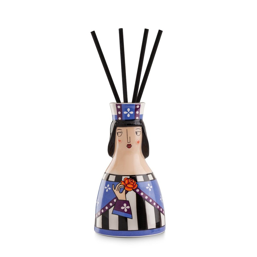 Home Furnishing Egan | Scent Diffuser The Queen I Girgenti Purple Cm 9X16