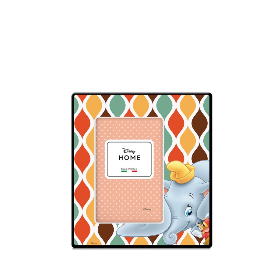 Kids Egan | Photoframe Dumbo Cm 12X13 (Int. Cm 7X10)