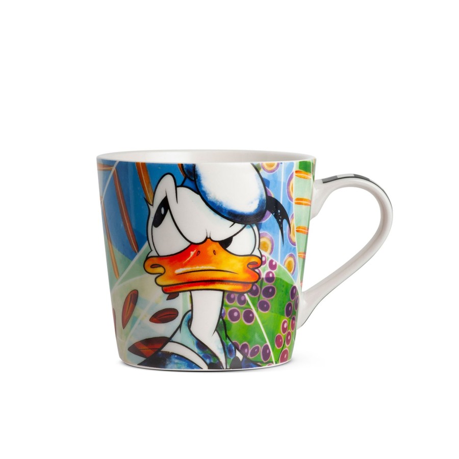 Breakfast Egan | Mug Donald Duck Forever & Ever Ml 430