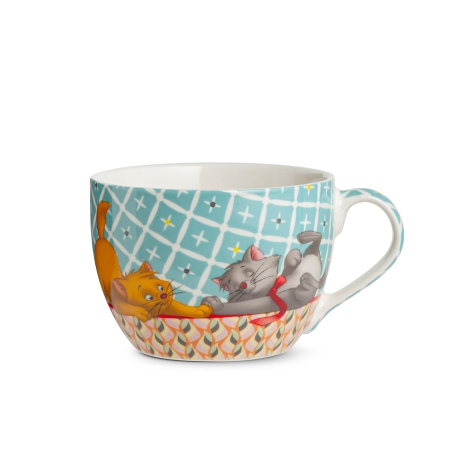 Breakfast Egan | Breakfast Cup Aristocats Tales Ml 520