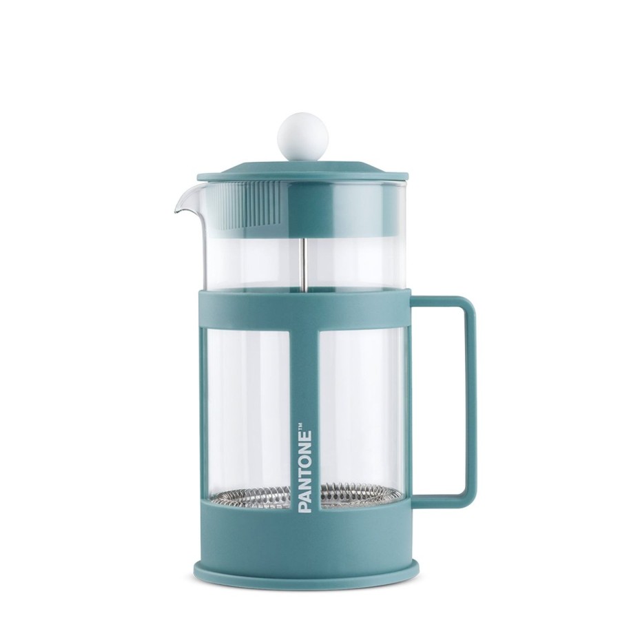 Breakfast Egan | French Press Pantone Linear Blue 1000 Ml