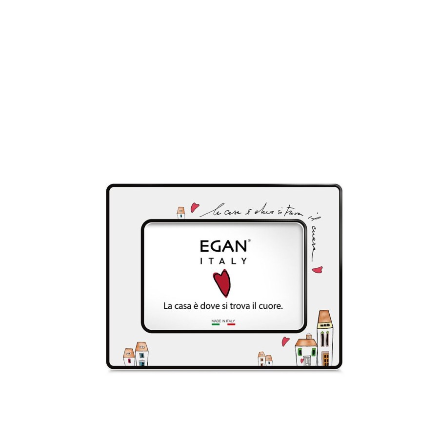 Home Furnishing Egan | Photo Frame Le Casette 22X17 (Int. 10X15)