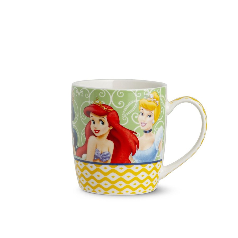 Breakfast Egan | Mug Princesses Tales Ml 360