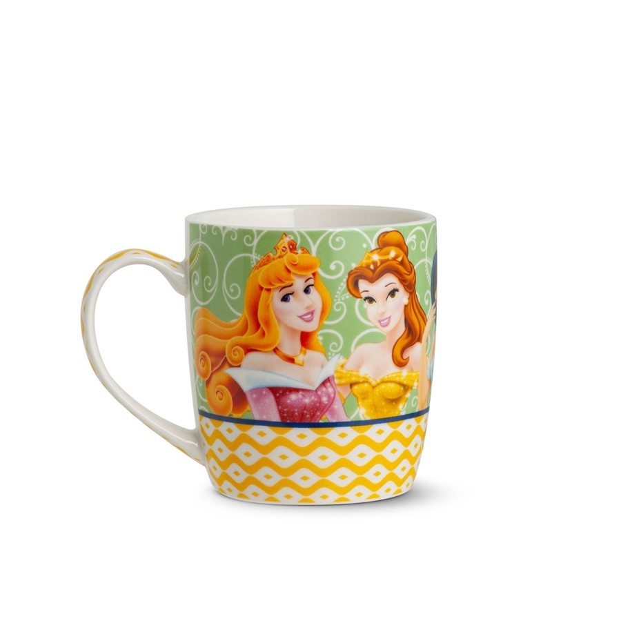 Breakfast Egan | Mug Princesses Tales Ml 360