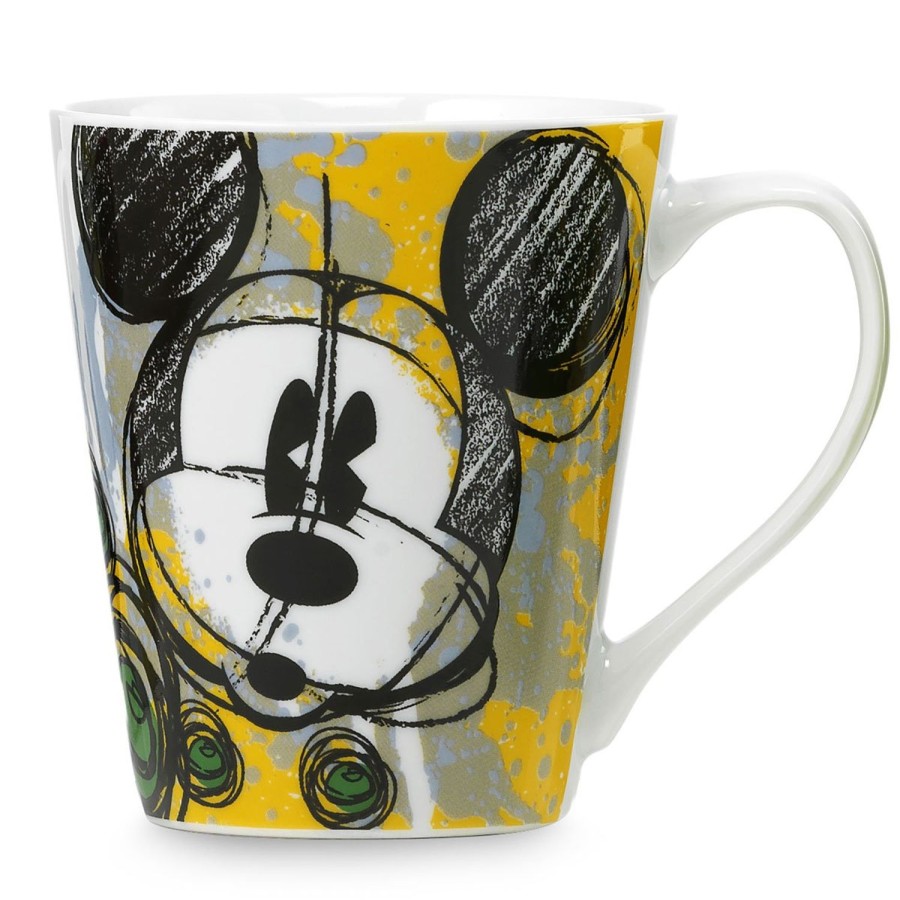 Breakfast Egan | Mug Mickey